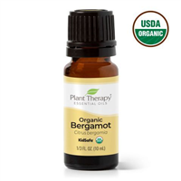 Tìm đại lý, nhà phân phối tinh dầu Plant Therapy Organic Bergamot Essential Oil 