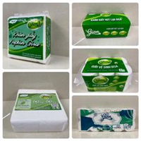 Tìm đại lý, nhà phân phối Giấy Vệ Sinh Gisa