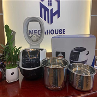 Tìm đại lý, nhà phân phối Nồi cơm điện tách đường đa năng Megahouse