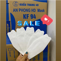 Tìm đại lý, nhà phân phối Khẩu trang An Phong HD KF94