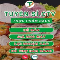 Tìm đại lý, nhà phân phối Thực Phẩm Đông Lạnh