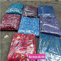 Tìm đại lý, nhà phân phối áo mưa