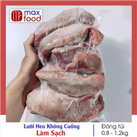 Tìm đại lý, nhà phân phối Lưỡi heo Ý không cuống làm GIÒ - CHẢ