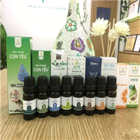 Tìm đại lý, nhà phân phối Tinh dầu Pure
