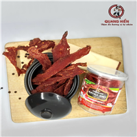 Khô bò-trâu quang hiển tìm đại lý, nhà phân phối khô trâu, khô bò ăn liền toàn quốc - lh: 0845588979