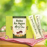 Tìm đại lý, nhà phân phối THẠCH BABY ĂN NGON HỒNG SÂM 