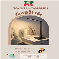 Tìm đại lý, nhà phân phối đèn led chống cận thị TAOTRONICS