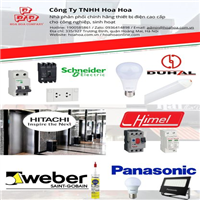 Tìm đại lý, nhà phân phối các thiết bị đèn điện