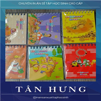 Tìm đại lý, nhà phân phối tập học sinh