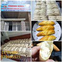 Tìm đại lý, nhà phân phối Bánh mì mini đặc ruột thơm bơ sữa