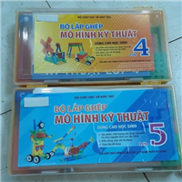 Tìm đại lý, nhà phân phối Mô hình lắp ráp kỹ thuật