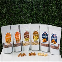 Tìm đại lý, nhà phân phối hạnh nhân, macca, quả óc chó, granola, mix hạt