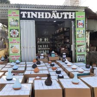 Tìm đại lý, nhà phân phối tinh dầu thiên nhiên nguyên chất, đèn xông gốm bát tràng, máy khuếch tán tinh dầu