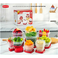 Công ty ocean home- tuyển đaị lý bán hàng hộp đựng thực phấm cao cấp thương hiệu rubbermaid usa - không cần nhiều vốn- liên hệ 0815.796.796