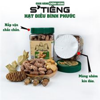 Tìm đại lý, nhà phân phối HẠT ĐIỀU RANG MUỐI ANFA FOOD