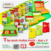 Tìm đại lý, nhà phân phối Chè Thái Nguyên