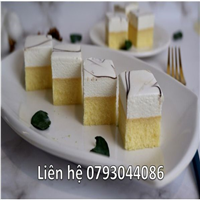 Tìm đại lý, nhà phân phối Bánh Mousse Đào, Xoài, Chanh Tươi,… đông lạnh nhập khẩu