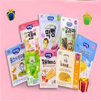 Tìm đại lý, nhà phân phối dòng ăn dặm Ildong Hàn Quốc