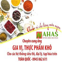 Chuyên cung ứng các loại gia vị thảo mộc cho các cửa hàng đại lý, tạp hóa, siêu thị trên toàn quốc