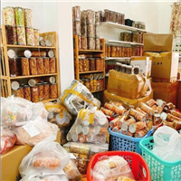 Tìm đại lý, nhà phân phối các mặt hàng đồ ăn vặt khô
