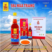 Tìm đại lý, nhà phân phối nước mắm 584 Nha Trang
