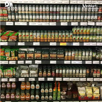 Tìm đại lý, nhà phân phối Gia Vị Dhfoods 