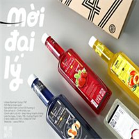 Tìm đại lý, nhà phân phối Urban Barman Syrup 1747