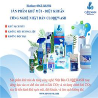 Tìm đại lý, nhà phân phối sản phẩm khử mùi công nghệ Nhật Bản