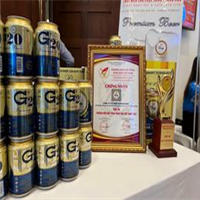 Tìm đại lý, nhà phân phối bia G20, RoMan Beer
