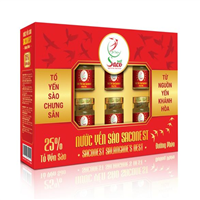 Nước yến sào chưng sẵn nhãn hiệu SACONEST mở rộng thị trường trong nước kính mời NPP tổng hợp một số khu vực còn trống