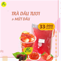 Tìm đại lý, nhà phân phối 𝚃𝚁À 𝙳Â𝚄 𝚃ƯƠ𝙸 & 𝙼Ứ𝚃 𝙳Â𝚄