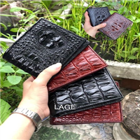 Tìm đại lý, nhà phân phối ví dây lưng, túi, cầm tay, móc khóa, da b.ò c.á x.ấ.u