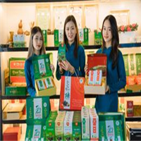 Tìm đại lý, nhà phân phối trà xanh tân cương Thái Nguyên