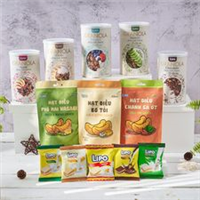 Tìm đại lý, nhà phân phối Hạt điều mix vị