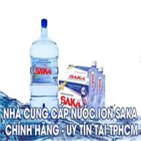 Tìm đại lý, nhà phân phối nước ion kiềm Saka