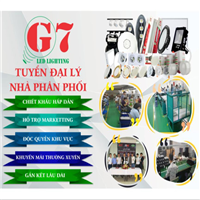 ĐÈN LED G7 TÌM NHÀ PHÂN PHỐI TOÀN QUỐC