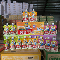 Tìm đại lý pp NƯỚC HỒNG SÂM PORORO CHAI VÀ PORO TÚI