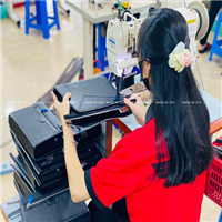 Bạn muốn kinh doanh đồ da uy tín chất lượng - Xưởng ví Trường chinh XTC