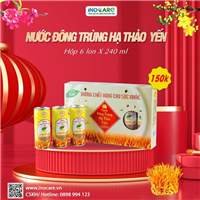 Cần tìm NPP, Đại Lý  hợp tác mở rộng thị trường toàn quốc cho sản phẩm Đông trùng hạ thảo