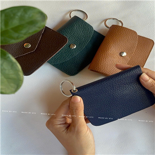 Quà tặng doanh nghiệp từ phụ kiện da