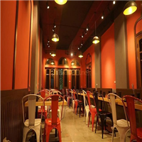 Sang nhượng nhà hàng lẩu buffet ngõ Thái Hà oto đỗ cửa