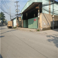 Cho Thuê Kho Xưởng Góc 2 Mặt Tiền Cực Đẹp TÂN HÒA