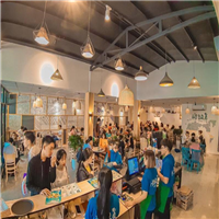 Sang nhượng quán cà phê tâm huyết