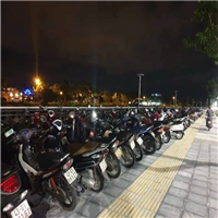Sang Nhượng Nhà Hàng Mặt Tiền đường Thăng Long.