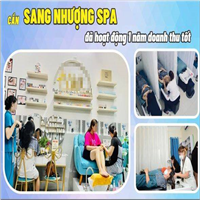 Sang spa giá rẻ- Nguyễn Đình Tứ
