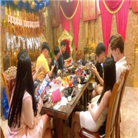 SANG NHƯỢNG NHÀ HÀNG KARAOKE RIBOTI