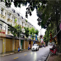 CHO THUÊ NHÀ MẶT TIỀN NGUYÊN CĂN