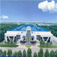 Cho thuê kho xưởng mới xây lên đến 6ha trong KCN Nhơn Trạch 2