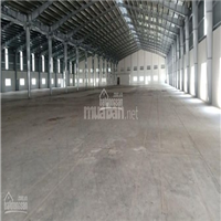 Cho thuê kho, nhà xưởng 5000m² - 50.000m² mặt tiền Quốc Lộ 51.