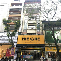 Cho thuê các tầng trên làm văn phòng tại 256 Bà Triệu, Hà Nội